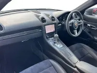 Used Porsche 718 Cayman 300 HP (220 kW) 2025 Coupe