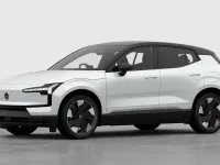 New Volvo EX30 Plus 200 kW (272 HP) 2026 Crystal white SUV