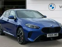 Used BMW 123 M Sport 215 HP (158 kW) 2025 Blue Hatchback
