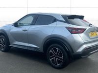 Used Nissan Juke N-Connecta 114 HP (83 kW) 2026 SUV