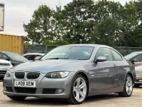 Used BMW 325 Performance 2008 Grey Coupe