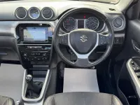Used Suzuki Vitara SZ5 120 HP (88 kW) 2015 Black SUV