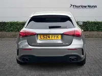 Used Mercedes A35 AMG Premium 306 HP (225 kW) 2024 Grey Hatchback