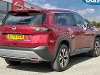 Used Nissan X-Trail N-Connecta 204 HP (150 kW) 2026 SUV