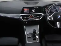 Used BMW 320 M Sport 184 HP (135 kW) 2021 White Sedan