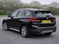 Used BMW X1 xLine 178 HP (130 kW) 2022 Black SUV