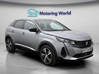 Used Peugeot 3008 GT-line 130 HP (95 kW) 2022 Grey SUV