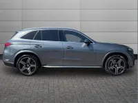 Used Mercedes GLC300 AMG Line Premium 265 HP (194 kW) 2023 Grey SUV