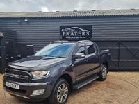 Used Ford Ranger Wildtrack 200 HP (147 kW) 2018 Pickup