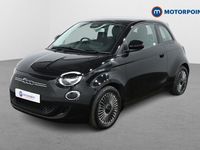 used Fiat 500e 