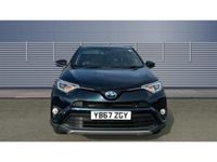 used Toyota RAV4 Hybrid 2.5 VVT-i Hybrid Design TSS 5dr CVT