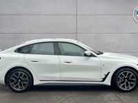 Used BMW i4 M Sport 207 kW (282 HP) 2024 White Sedan