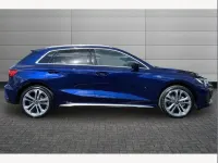 Used Audi A3 e-tron S-Line 204 HP (150 kW) 2026 Blue Hatchback