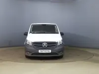 Used Mercedes Vito Progressive 2021 White Van