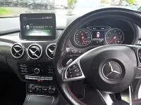 Used Mercedes B180 AMG Line Premium Plus 109 HP (80 kW) 2018 White Hatchback