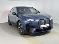 Used BMW iX M Sport 236 kW (322 HP) 2022 Blue SUV