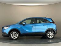 used Vauxhall Crossland X 1.2T ecoTec [110] SE Nav 5dr [6 Speed] [S/S]