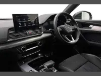 Used Audi Q5 S-Line 261 HP (191 kW) 2023 Black SUV