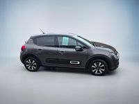 Used Citroën C3 PureTech 83 HP (61 kW) 2023 Grey Hatchback