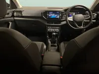 Used VW T-Cross Black Edition 2023 Grey SUV