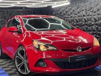Used Vauxhall Astra GTC Edition 140 HP (102 kW) 2017 Coupe