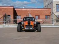 New Caterham Seven 2025 Silver Cabriolet
