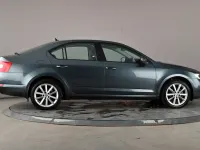 Used Skoda Octavia SE L 150 HP (110 kW) 2017 Grey Hatchback