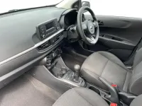 Używany Kia Picanto 66 KM (48 kW) 2020 Biały Hatchback