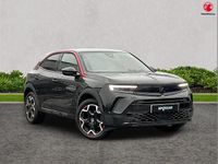 Used Vauxhall Mokka S 134 HP (98 kW) 2023 Black SUV