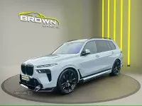 Used BMW X7 M Sport 2022 Grey SUV