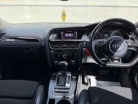 Used Audi A4 Black Edition 211 HP (155 kW) 2012 Sedan