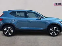 Used Volvo XC40 Plus 197 HP (144 kW) 2024 Blue SUV