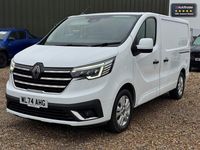 Used Renault Trafic 2025 White MPV