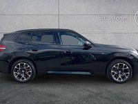 Used BMW X3 M Sport 295 HP (216 kW) 2025 Black SUV