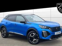 Used Peugeot 2008 GTi 131 HP (96 kW) 2024 SUV