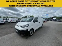Used Citroën Dispatch 2021 White MPV