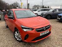 Usado Vauxhall Corsa S 102 HP (75 kW) 2020 Laranja Citadino
