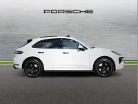 Used Porsche Macan 434 HP (319 kW) 2020 White SUV