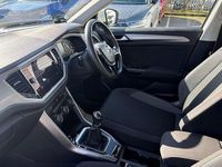 Used VW T-Roc Active 110 HP (80 kW) 2021 White SUV
