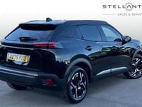 New Peugeot 2008 Allure 99 HP (72 kW) 2025 Black SUV