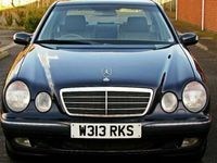 Used Mercedes E320 2000 Sedan