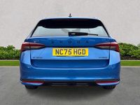 Used Skoda Octavia SportLine 2026 Blue Estate