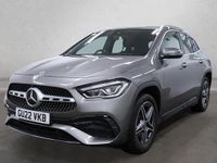 Used Mercedes GLA250 Premium 2022 Grey SUV