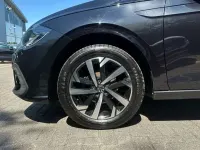 Used VW Polo Match 95 HP (69 kW) 2025 Deep black pearlescent Hatchback