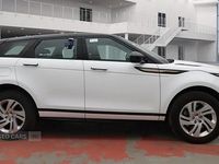 Used Land Rover Range Rover evoque R-Dynamic 150 HP (110 kW) 2020 White SUV