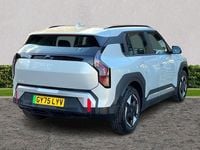 Used Kia EV3 Air 147 kW (201 HP) 2025 Silver SUV