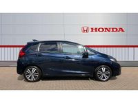 Second-hand Honda Jazz EX 102 CP (75 kW) 2019 Albastru Hatchback