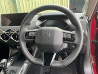 Used DS Automobiles DS3 Performance 100 HP (73 kW) 2023 Red Hatchback