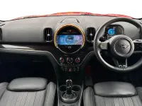 Used Mini Cooper Countryman Exclusive 134 HP (98 kW) 2023 Red SUV