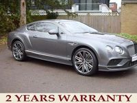 Used Bentley Continental GT 635 HP (467 kW) 2015 Coupe